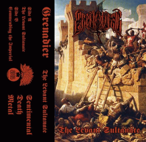 Grenadier : The Levant Sultanate Grenadier : The Levant Sultanate